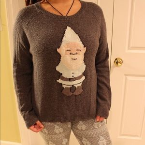 Two piece sweater and pants